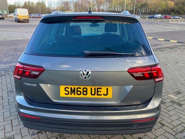 Used Volkswagen Tiguan 2018 for sale - 76608421: Photo 10