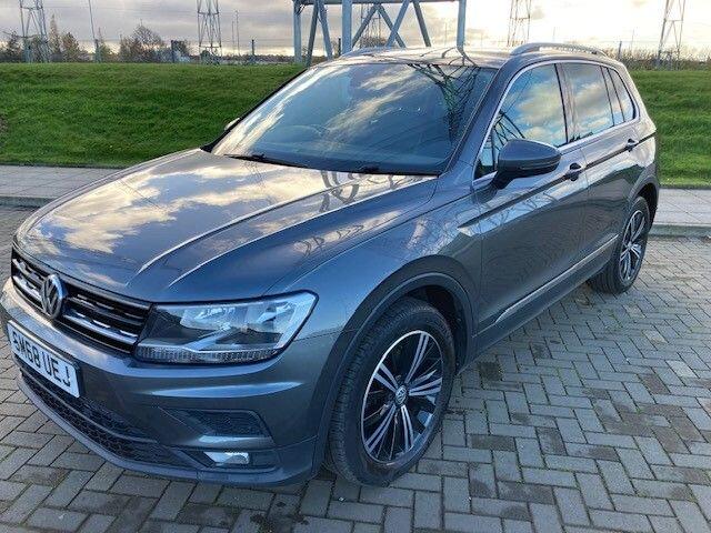 Used Volkswagen Tiguan 2018 for sale - 76608421: Photo 11