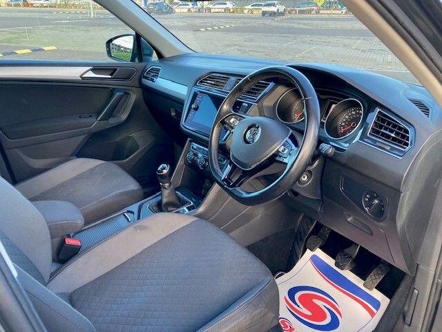 Used Volkswagen Tiguan 2018 for sale - 76608421: Photo 12