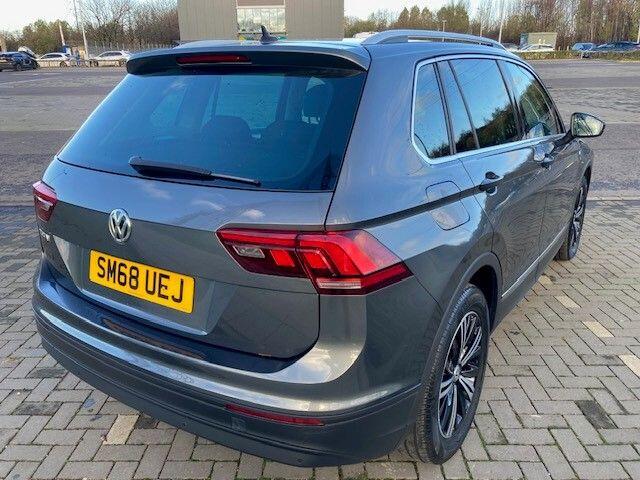 Used Volkswagen Tiguan 2018 for sale - 76608421: Photo 2