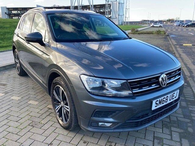 Used Volkswagen Tiguan 2018 for sale - 76608421: Photo 3