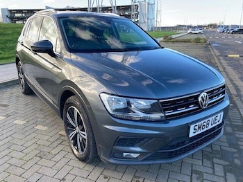 Used Volkswagen Tiguan 2018 for sale - 76608421: Photo