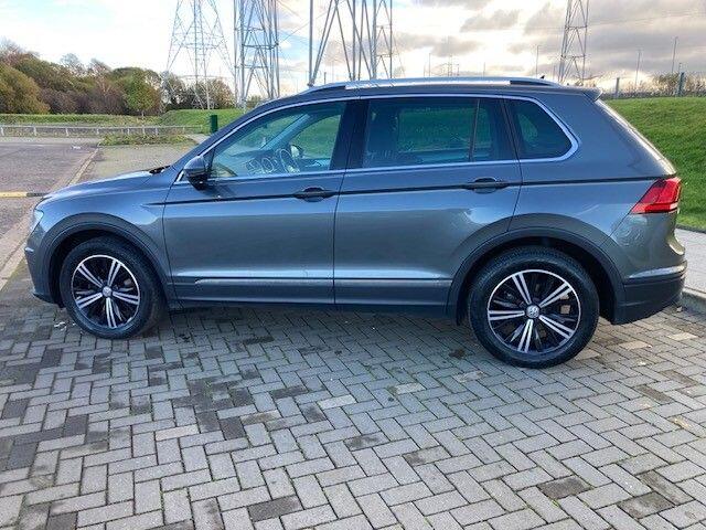 Used Volkswagen Tiguan 2018 for sale - 76608421: Photo 8
