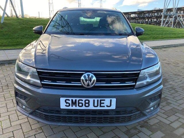 Used Volkswagen Tiguan 2018 for sale - 76608421: Photo 9