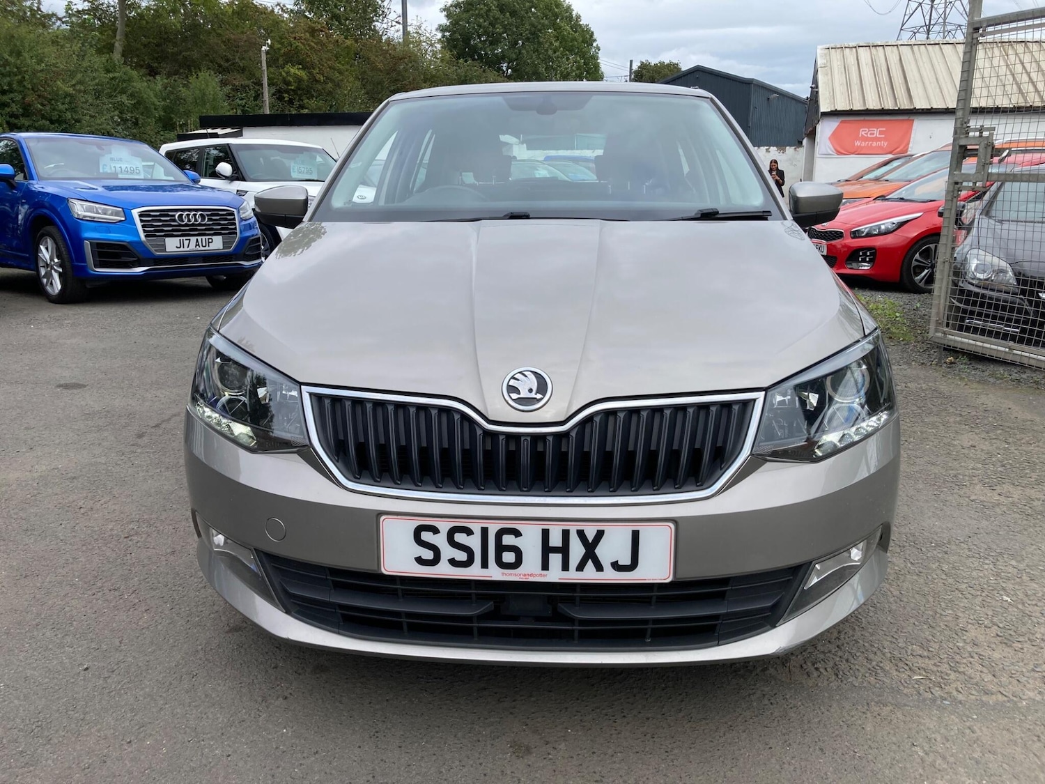 Vehicle 4