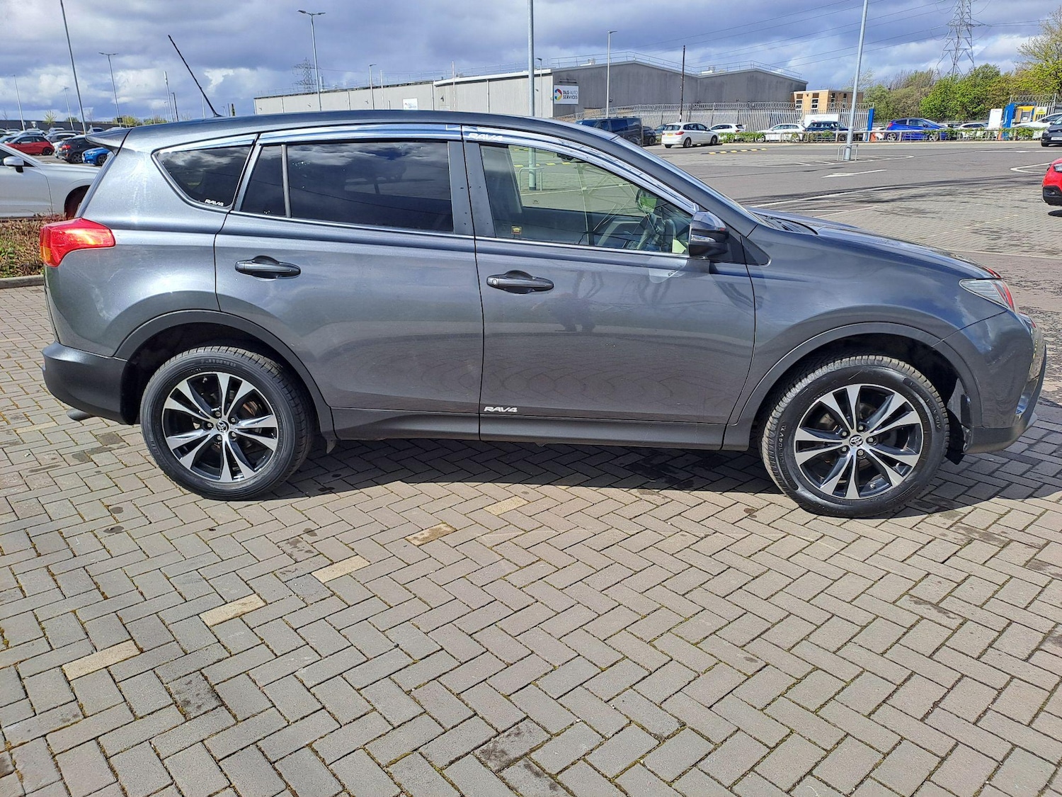 Vehicle 4