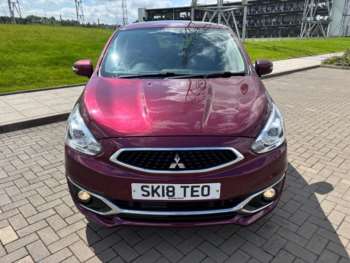 Used Mitsubishi Mirage 2018 for sale - 75002067: Photo