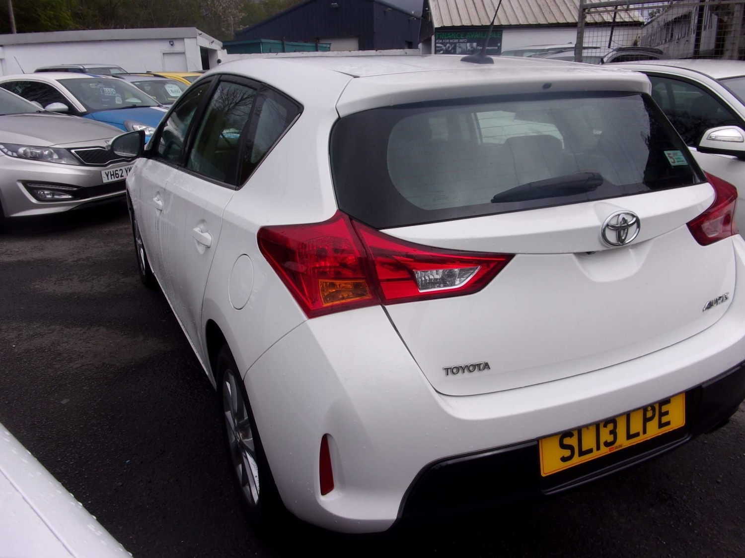 Used Toyota Auris 2013 for sale - 76953409: Photo 10