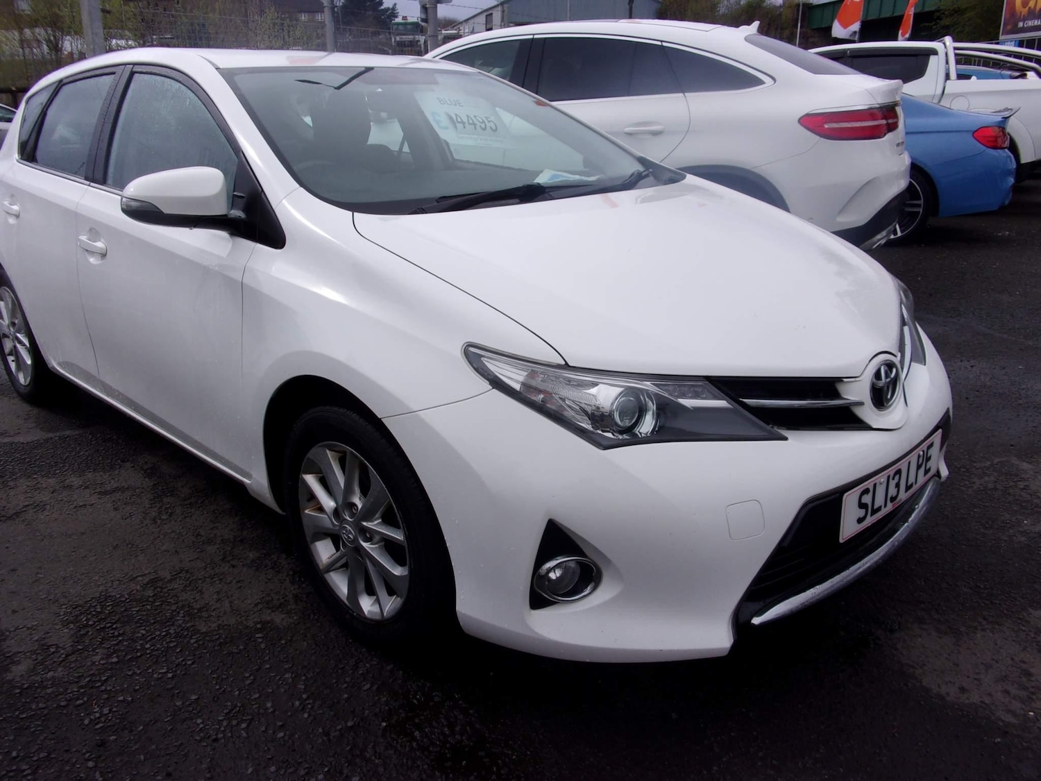 Used Toyota Auris 2013 for sale - 76953409: Photo 5