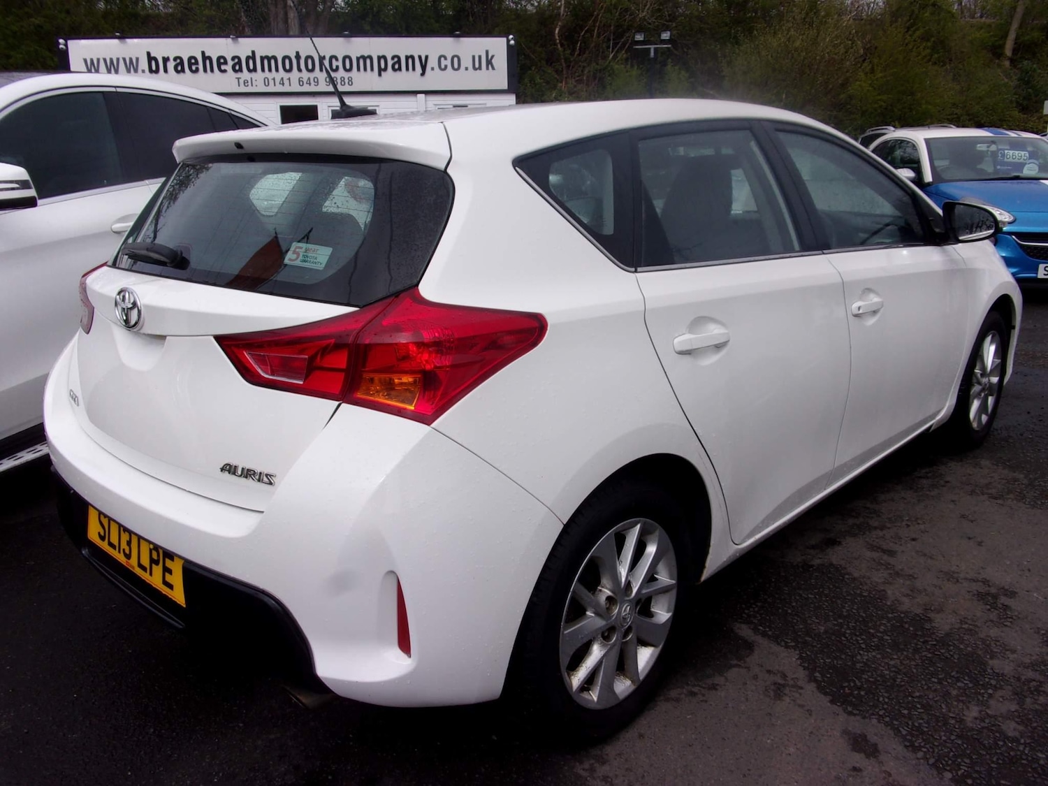 Used Toyota Auris 2013 for sale - 76953409: Photo 7