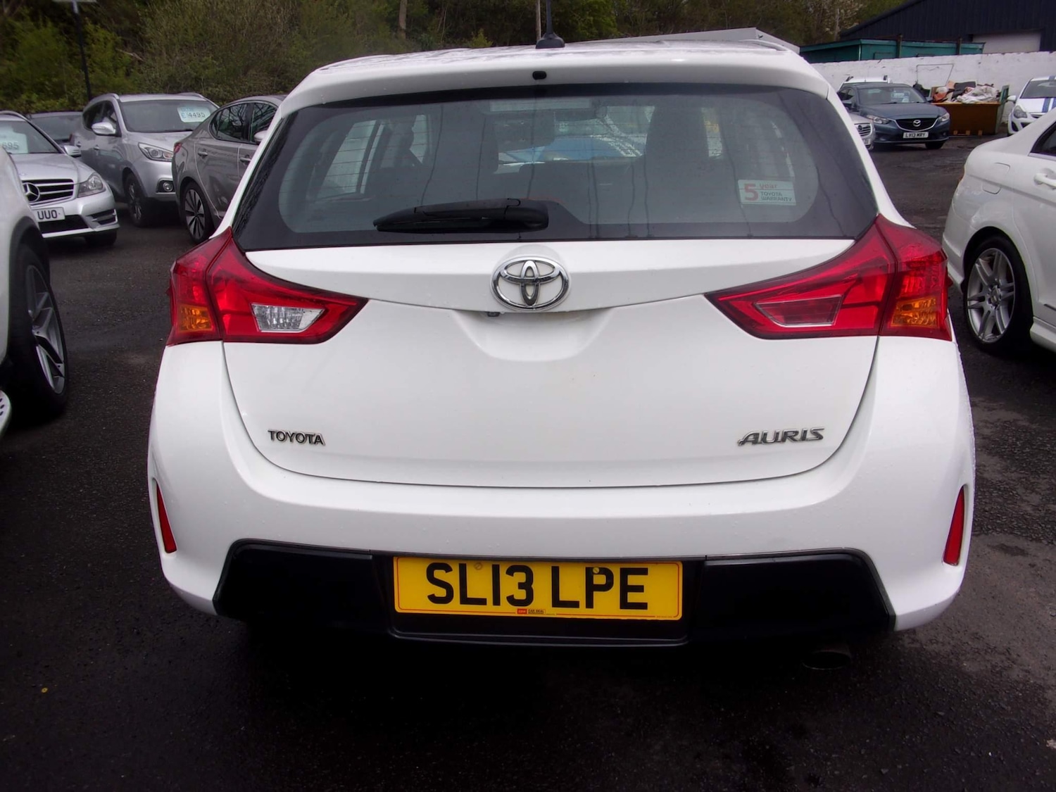 Used Toyota Auris 2013 for sale - 76953409: Photo 9