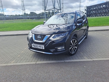 Used Nissan X-Trail 2020 for sale - 78966076: Photo