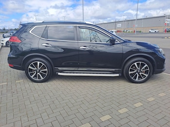 Used Nissan X-Trail 2020 for sale - 78966076: Photo