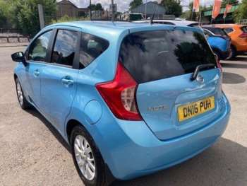 Used Nissan Note 2016 for sale - 75440343: Photo