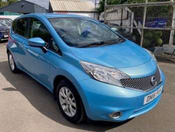 Used Nissan Note 2016 for sale - 75440343: Photo