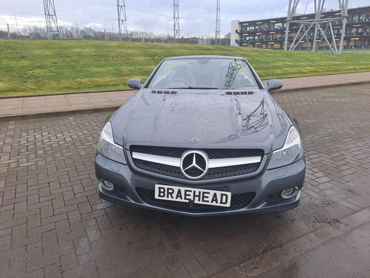 Used Mercedes-Benz SL 2010 for sale - 76839661: Photo 13