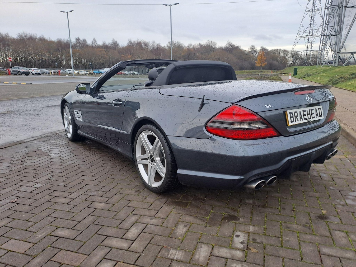 Used Mercedes-Benz SL 2010 for sale - 76839661: Photo 16