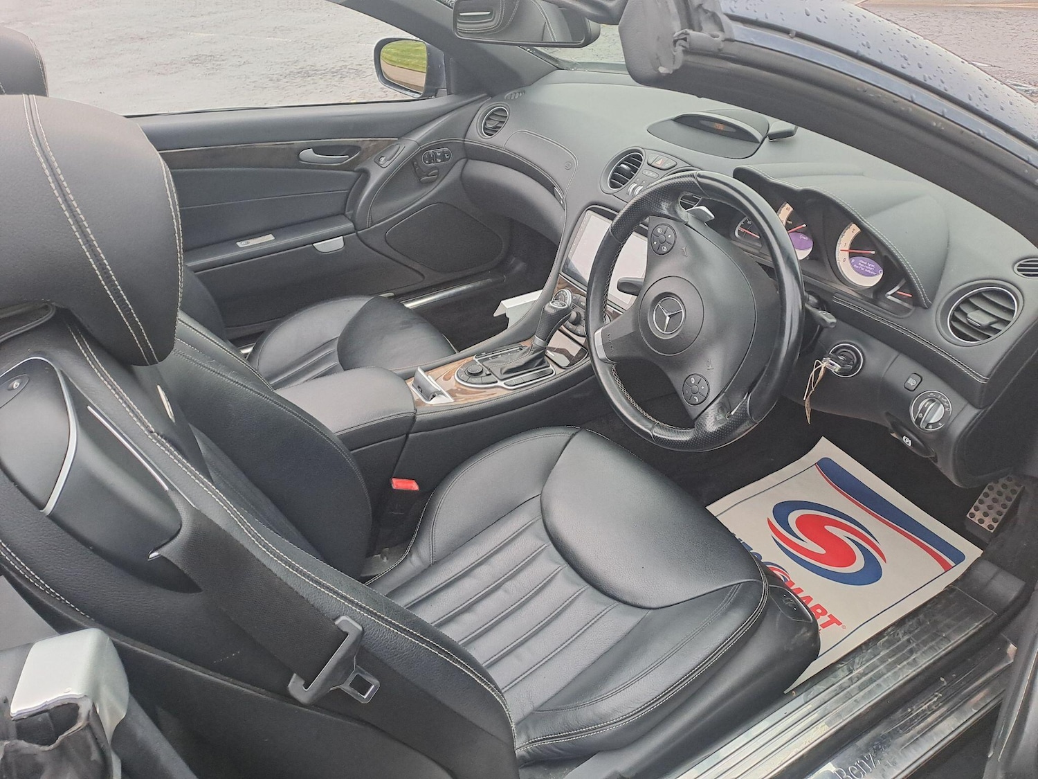 Used Mercedes-Benz SL 2010 for sale - 76839661: Photo 2