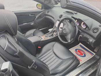 Used Mercedes-Benz SL 2010 for sale - 76839661: Photo