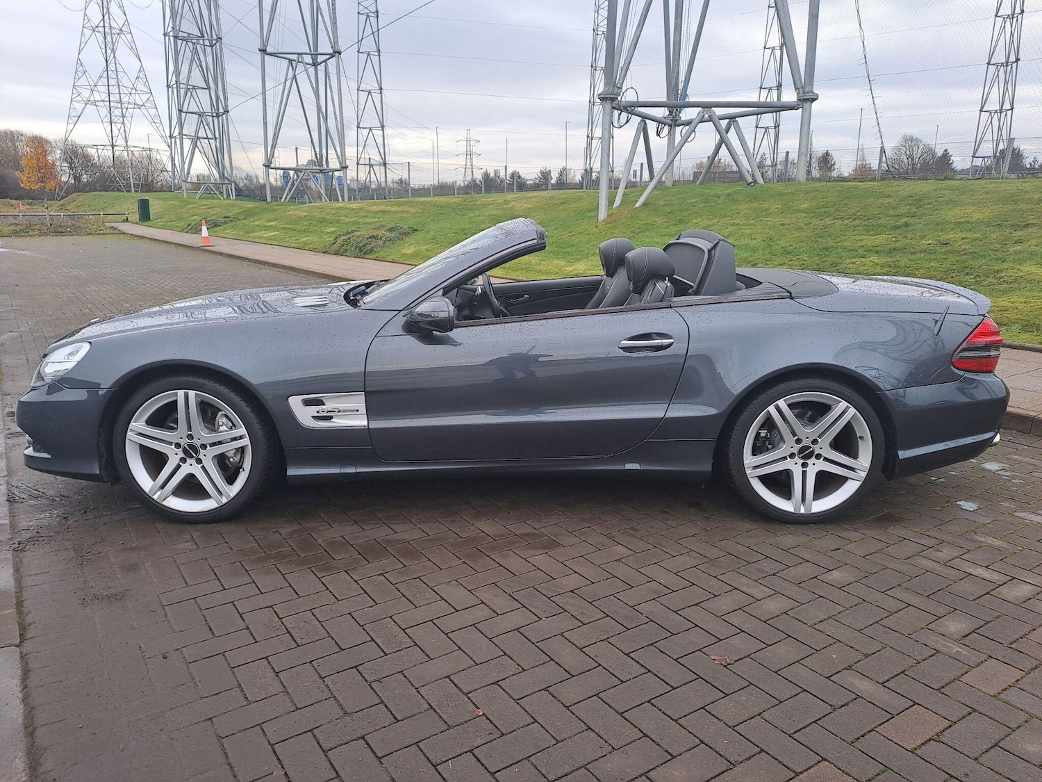 Used Mercedes-Benz SL 2010 for sale - 76839661: Photo 7
