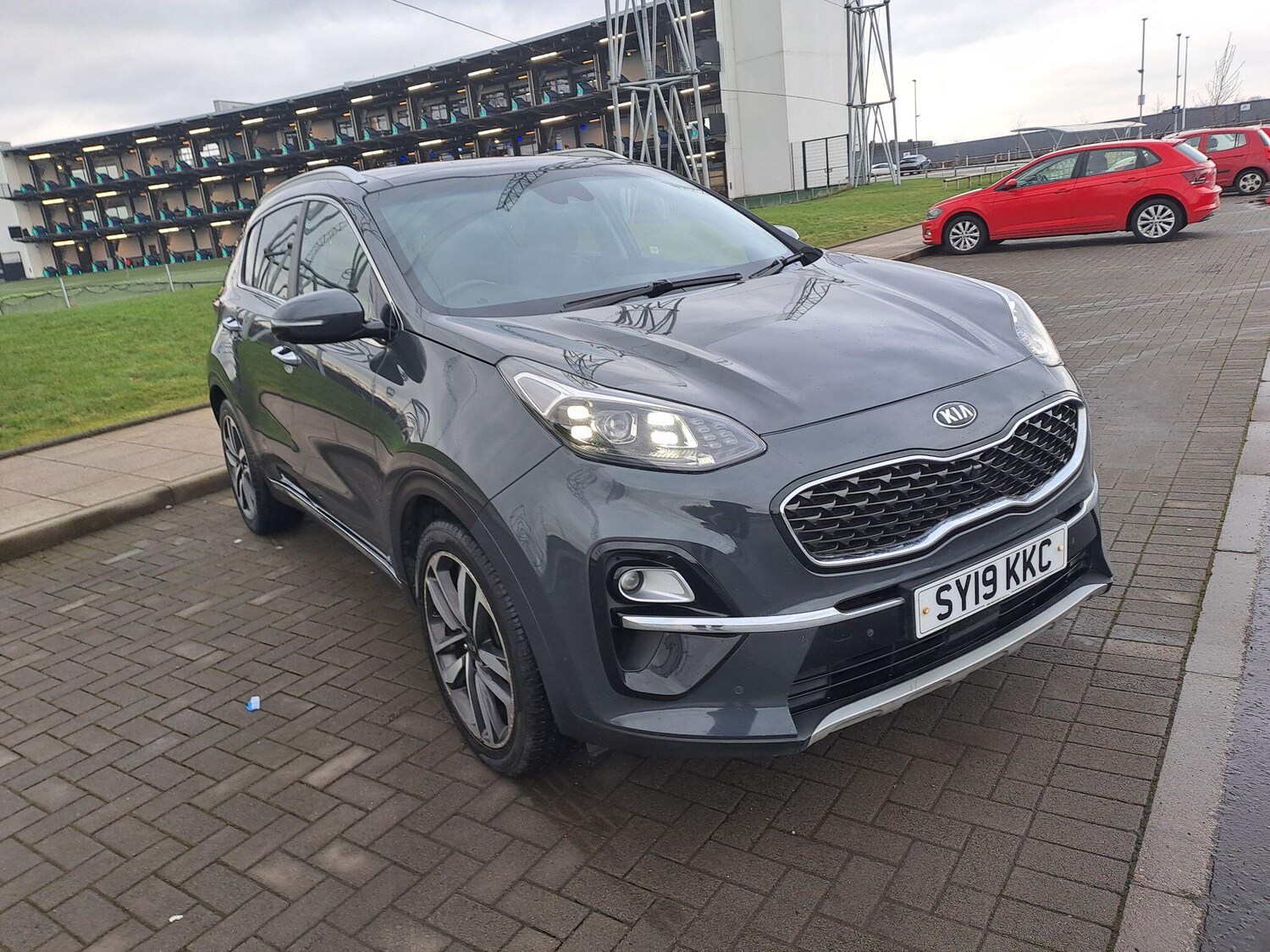 Used Kia Sportage 2019 for sale - 77279718: Photo 3
