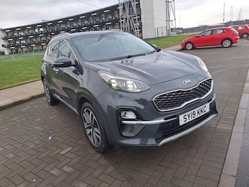 Used Kia Sportage 2019 for sale - 77279718: Photo