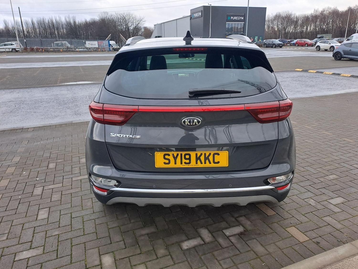 Used Kia Sportage 2019 for sale - 77279718: Photo 5