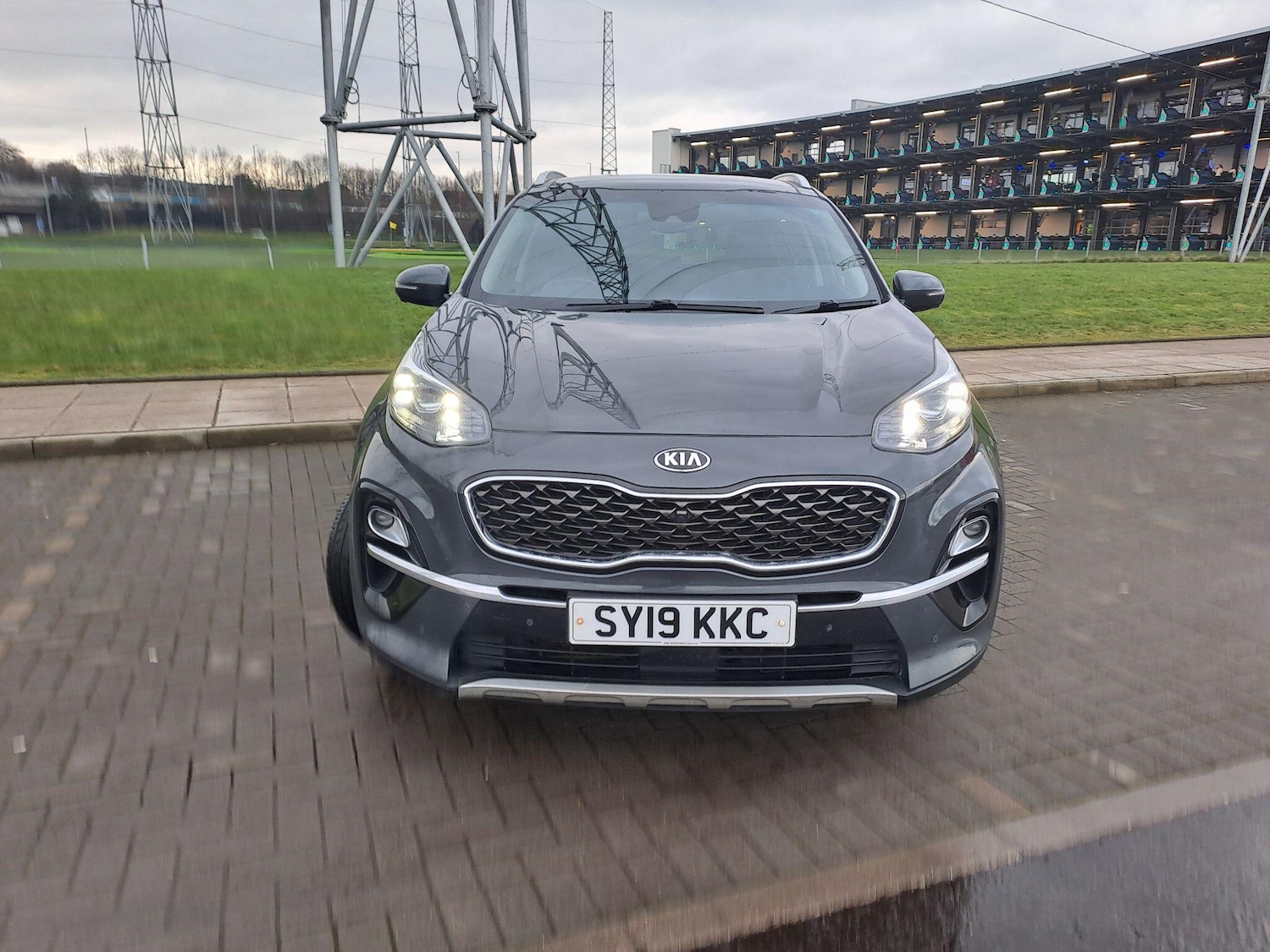 Used Kia Sportage 2019 for sale - 77279718: Photo 8
