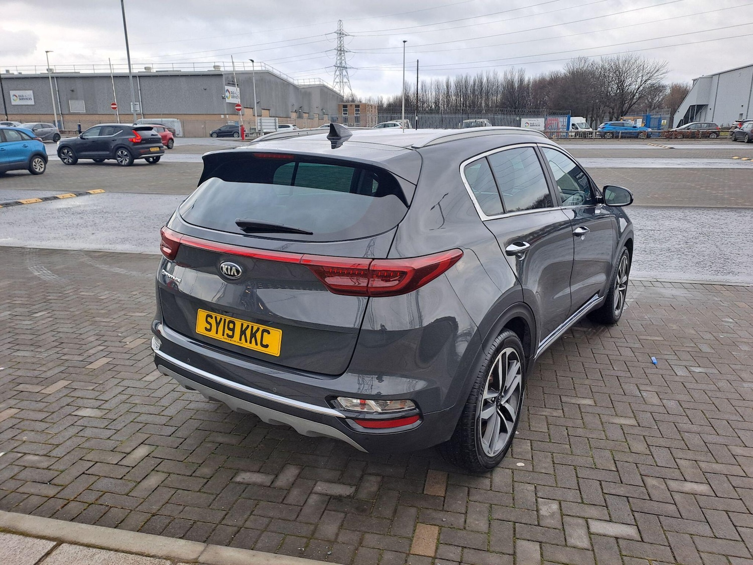 Used Kia Sportage 2019 for sale - 77279718: Photo 9