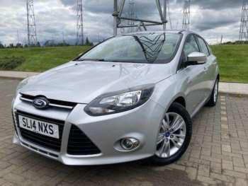 Used Ford Focus 2014 for sale - 75449637: Photo