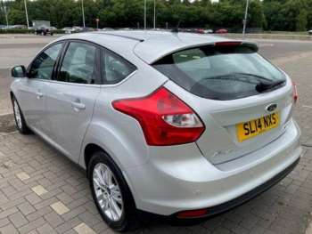 Used Ford Focus 2014 for sale - 75449637: Photo