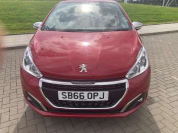 Used Peugeot 208 2017 for sale - 75174374: Photo