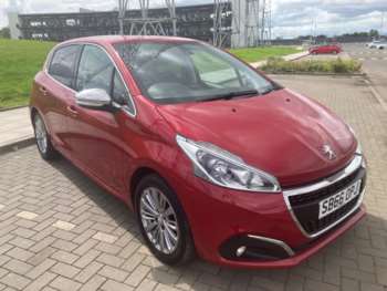 Used Peugeot 208 2017 for sale - 75174374: Photo
