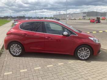 Used Peugeot 208 2017 for sale - 75174374: Photo