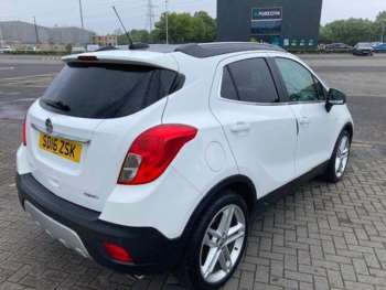 Used Vauxhall Mokka 2016 for sale - 74838384: Photo