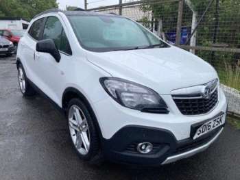 Used Vauxhall Mokka 2016 for sale - 74838384: Photo