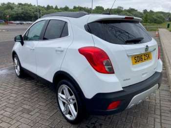 Used Vauxhall Mokka 2016 for sale - 74838384: Photo
