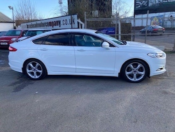 Used Ford Mondeo 2016 for sale - 78830099: Photo