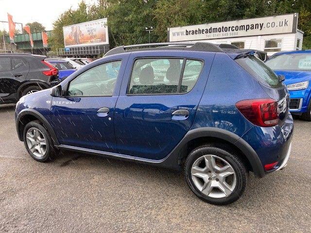 Used Dacia Sandero Stepway 2019 for sale - 76635402: Photo 11