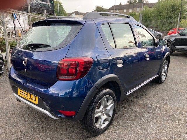 Used Dacia Sandero Stepway 2019 for sale - 76635402: Photo 4