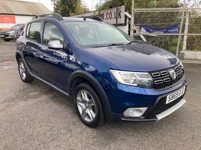 Used Dacia Sandero Stepway 2019 for sale - 76635402: Photo 6