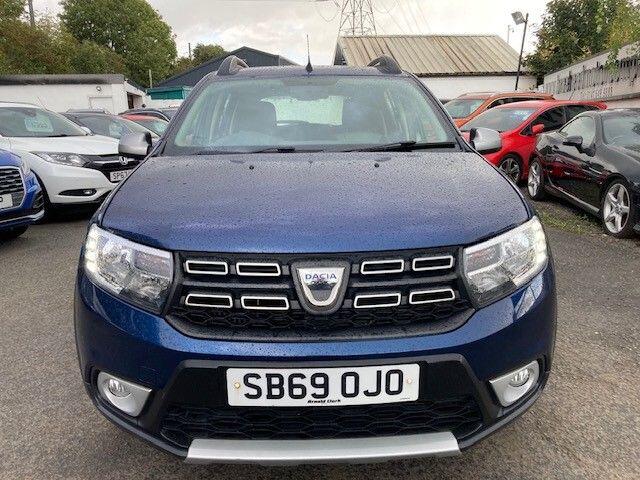 Used Dacia Sandero Stepway 2019 for sale - 76635402: Photo 9