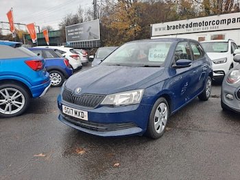 Skoda Fabia feature image