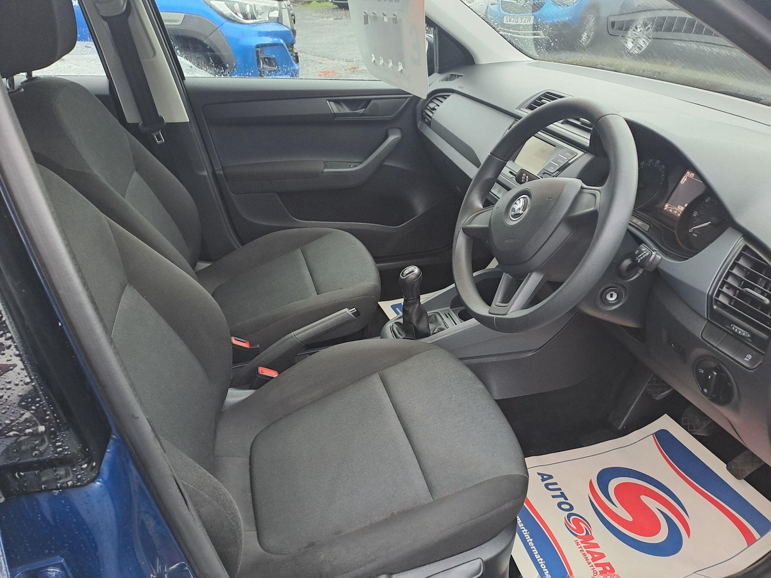 Used Skoda Fabia 2017 for sale - 76996895: Photo 2