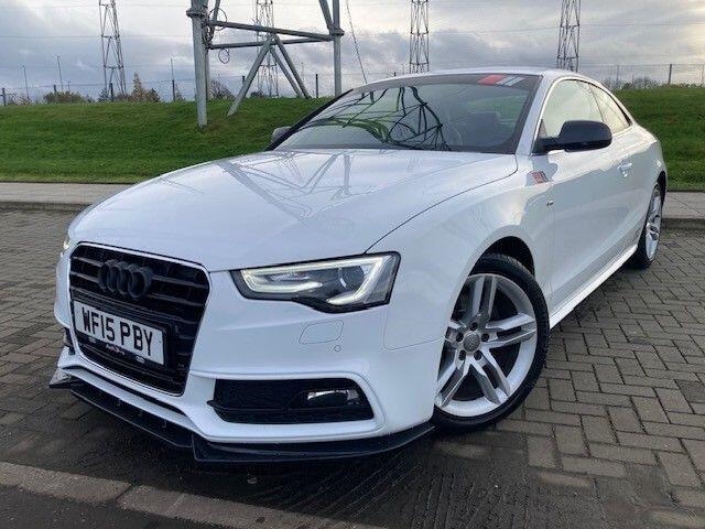 Used Audi A5 2015 for sale - 76634258: Photo 1