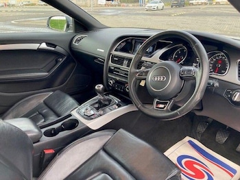 Used Audi A5 2015 for sale - 76634258: Photo