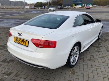 Used Audi A5 2015 for sale - 76634258: Photo