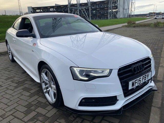 Used Audi A5 2015 for sale - 76634258: Photo 5