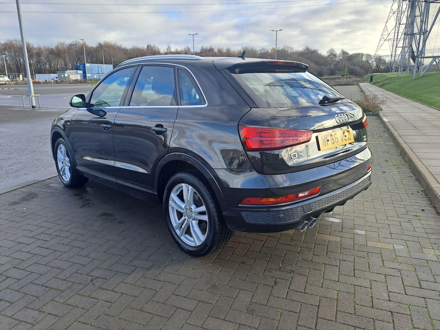 Used Audi Q3 for sale - 78034859: Photo 12