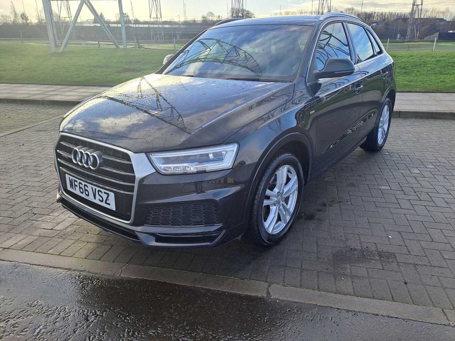 Used Audi Q3 for sale - 78034859: Photo 14